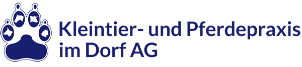 Kleintier- und Pfrdepraxis im Dorf